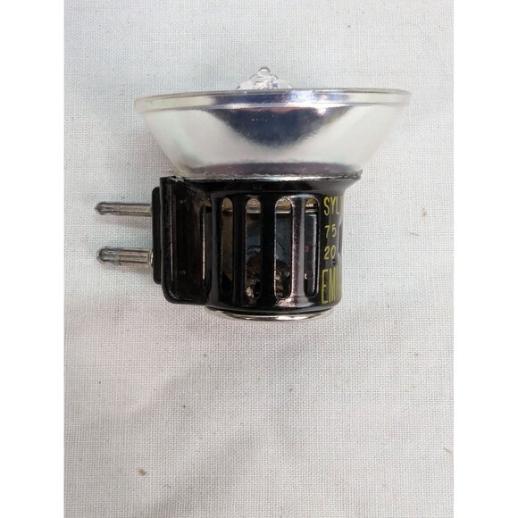 Sylvania Projector Lamp Tungsten Halogen EMM/EKS 250W 24V New Old Stock - Picture 5 of 6